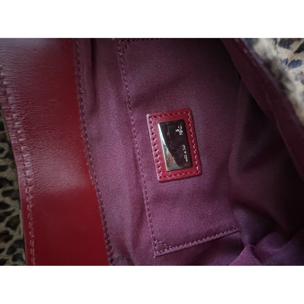 Fendi Leopard Bag - Picture 5 of 8